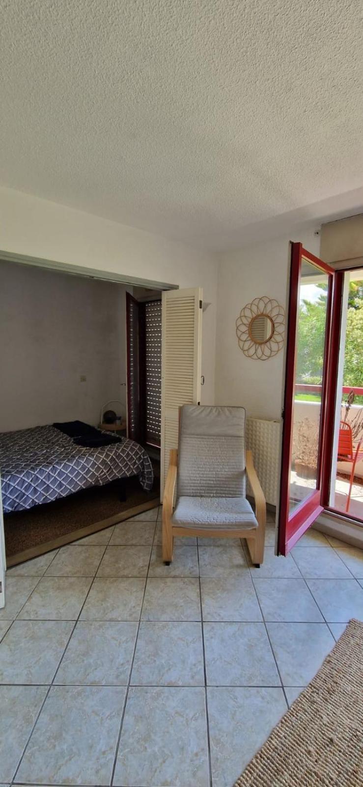 Appartement Bidart Plage Exterior foto